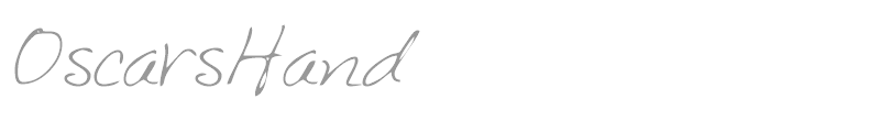 OscarsHand
