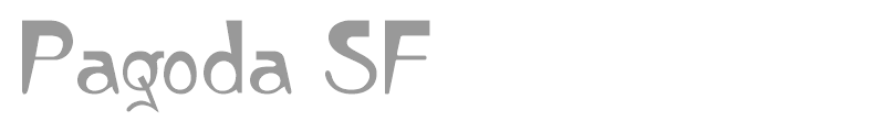 Pagoda SF