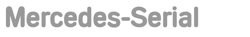 Mercedes-Serial