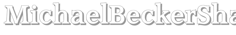 MichaelBeckerShadow