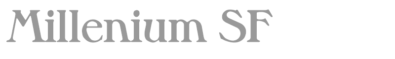 Millenium SF