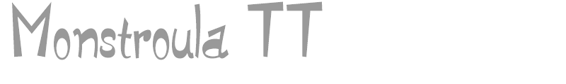 Monstroula TT