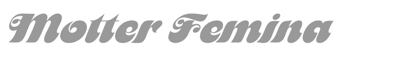 Motter Femina