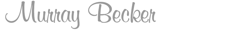 Murray Becker
