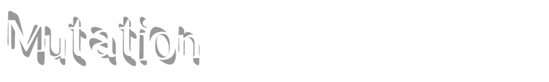 Mutation