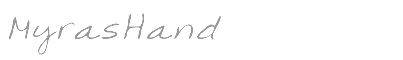 MyrasHand