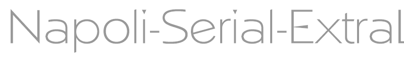 Napoli-Serial-ExtraLight