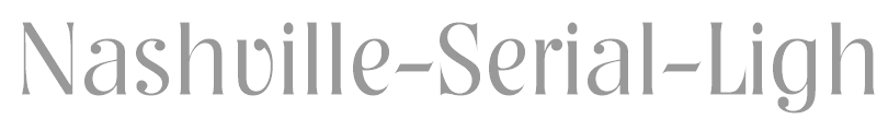 Nashville-Serial-Light