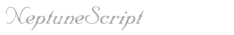 NeptuneScript
