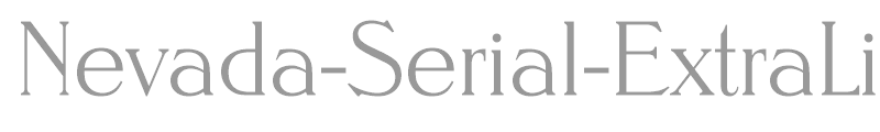 Nevada-Serial-ExtraLight