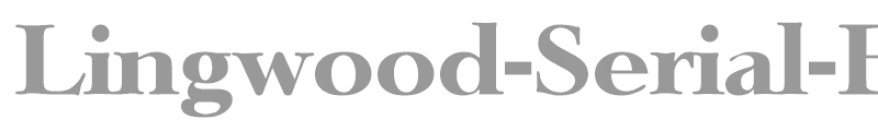 Lingwood-Serial-ExtraBold
