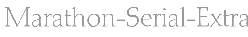 Marathon-Serial-ExtraLight