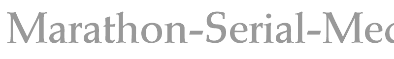Marathon-Serial-Medium