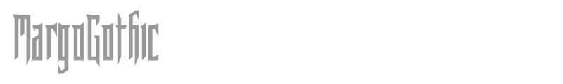 MargoGothic