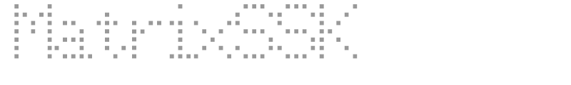 MatrixSSK