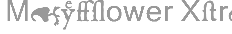 Mayflower Xtras
