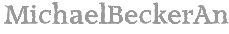 MichaelBeckerAntique