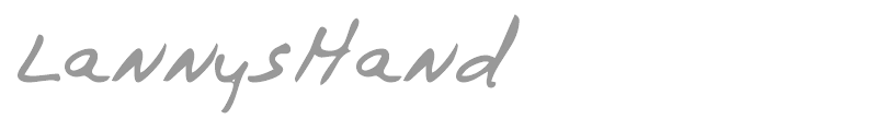 LannysHand