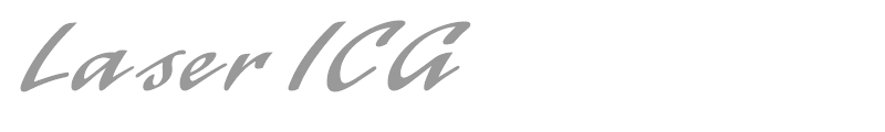 Laser ICG