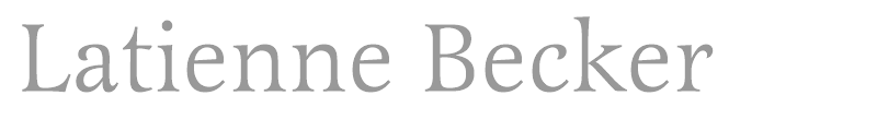 Latienne Becker