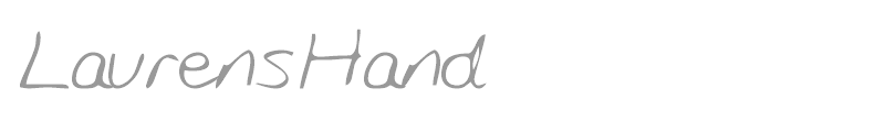 LaurensHand