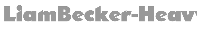 LiamBecker-Heavy