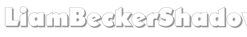 LiamBeckerShadow-Heavy