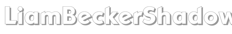 LiamBeckerShadow