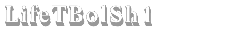LifeTBolSh1