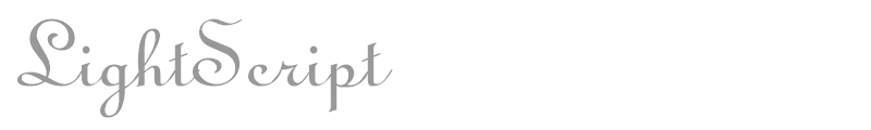 LightScript