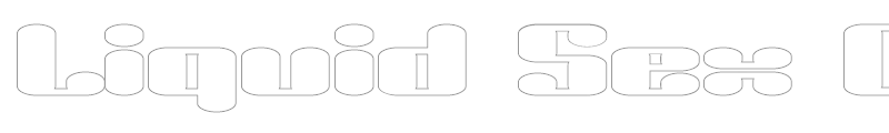 Liquid Sex Outline