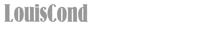 LouisCond