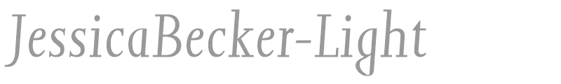 JessicaBecker-Light