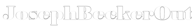 JosephBeckerOutline-Black