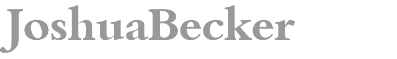 JoshuaBecker
