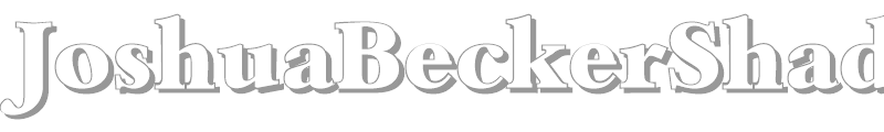 JoshuaBeckerShadow-ExtraBold