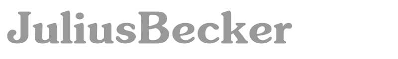 JuliusBecker