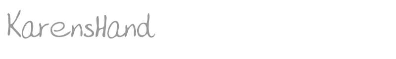 KarensHand