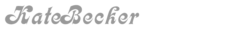KateBecker