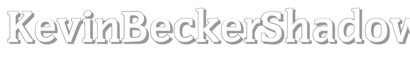 KevinBeckerShadow