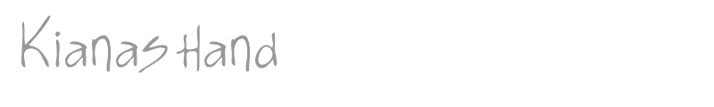 KianasHand