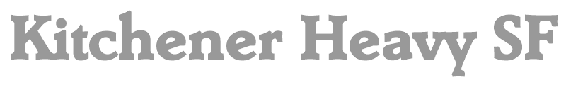 Kitchener Heavy SF