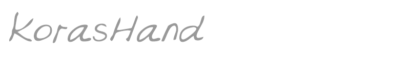 KorasHand
