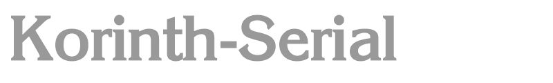 Korinth-Serial
