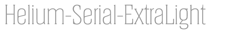 Helium-Serial-ExtraLight
