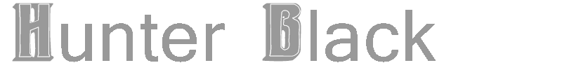 Hunter Black