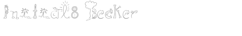 Initial8 Becker