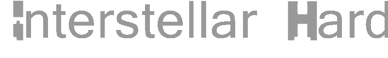 Interstellar Harddrive