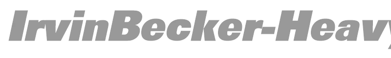 IrvinBecker-Heavy