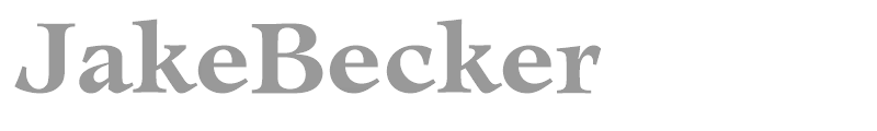 JakeBecker